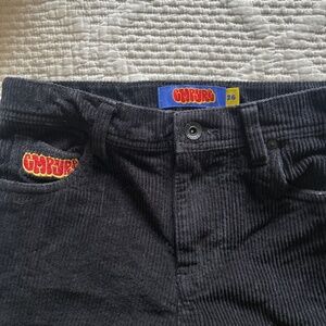 Empire corduroy psnts
